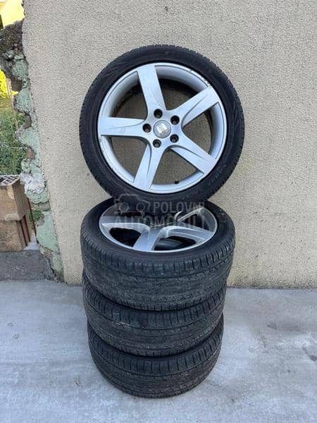 Aluminijumske felne  17" 5 x 112