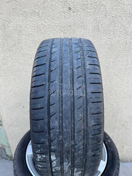 Aluminijumske felne  17" 5 x 112