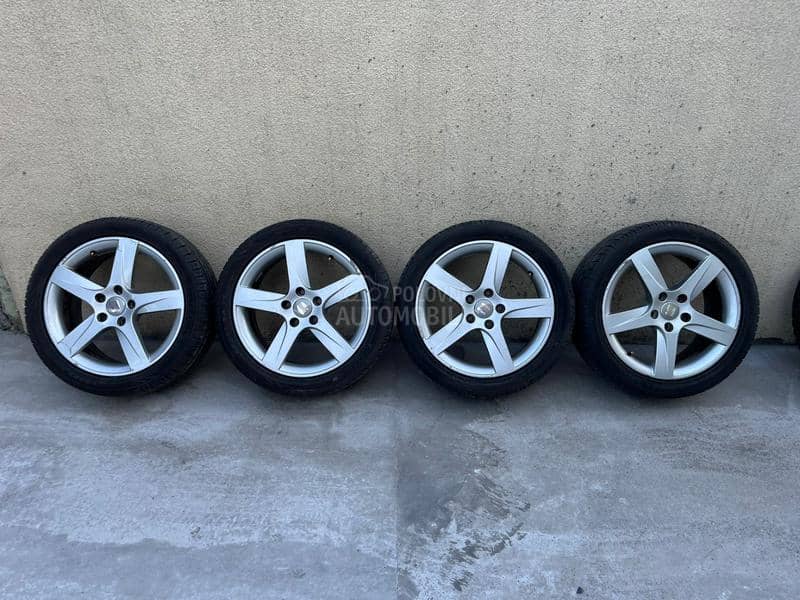 Aluminijumske felne  17" 5 x 112