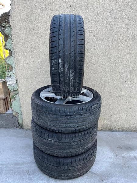 Aluminijumske felne  17" 5 x 112