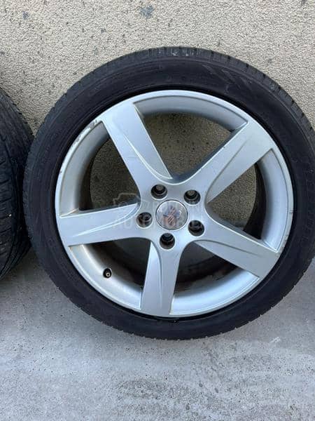 Aluminijumske felne  17" 5 x 112