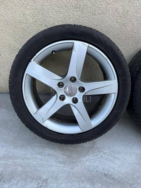 Aluminijumske felne  17" 5 x 112