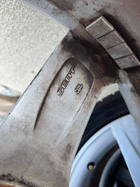 Aluminijumske felne  17" 5 x 112