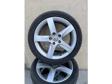 Aluminijumske felne  17" 5 x 112