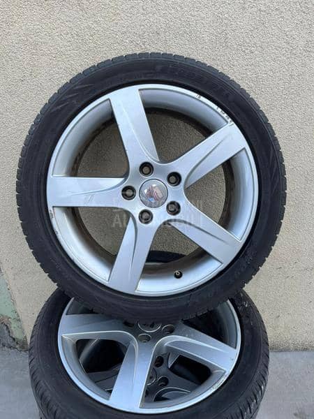 Aluminijumske felne  17" 5 x 112