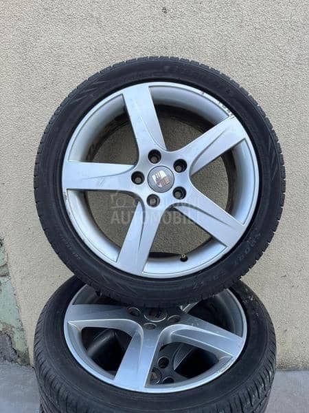 Aluminijumske felne  17" 5 x 112