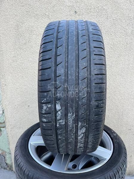 Aluminijumske felne  17" 5 x 112