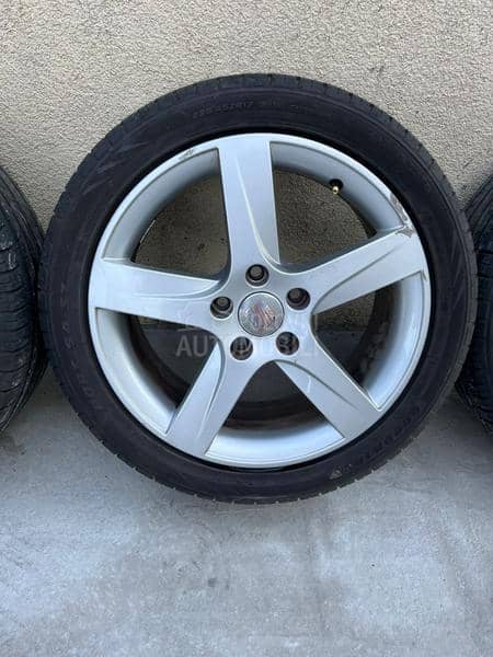 Aluminijumske felne  17" 5 x 112