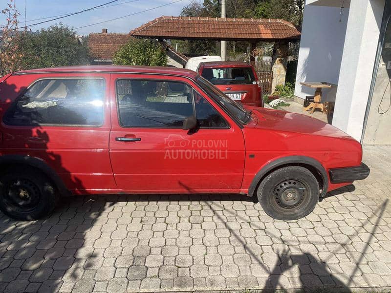 Volkswagen Golf 2 