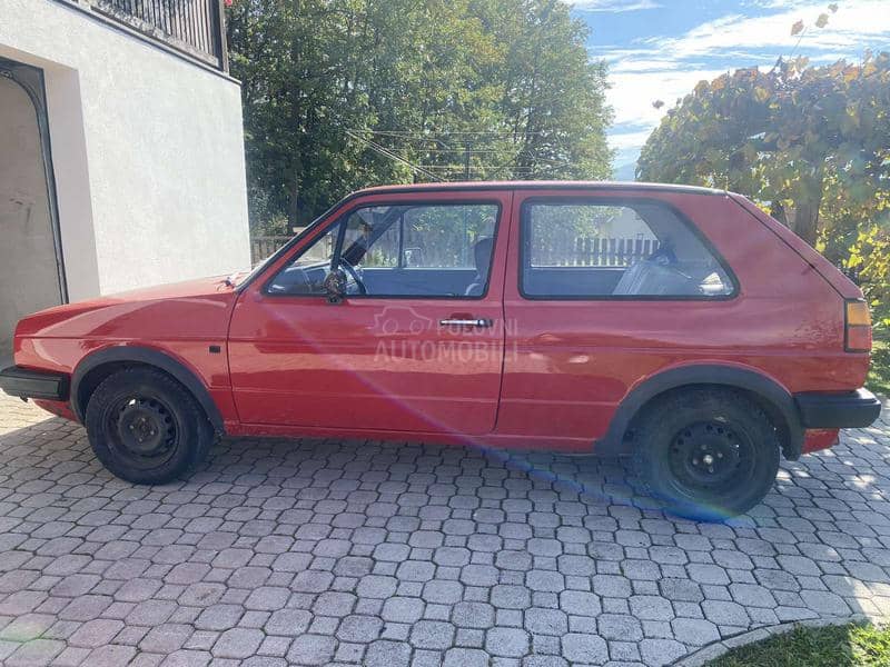 Volkswagen Golf 2 
