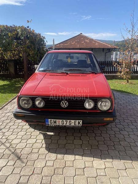 Volkswagen Golf 2 