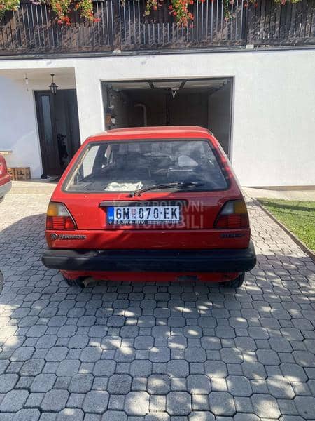 Volkswagen Golf 2 