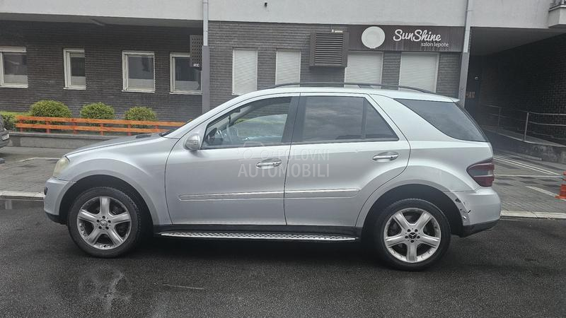 Mercedes Benz ML 320 320cdi