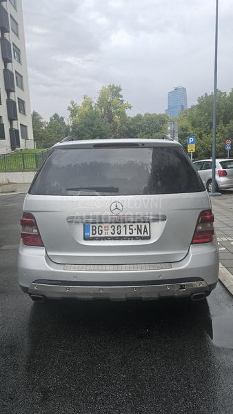 Mercedes Benz ML 320 320cdi