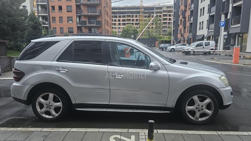 Mercedes Benz ML 320 320cdi