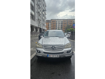 Mercedes Benz ML 320 320cdi