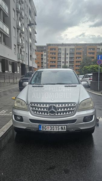 Mercedes Benz ML 320 320cdi