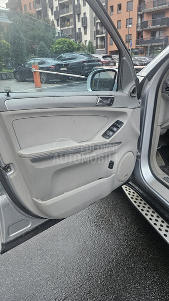 Mercedes Benz ML 320 320cdi