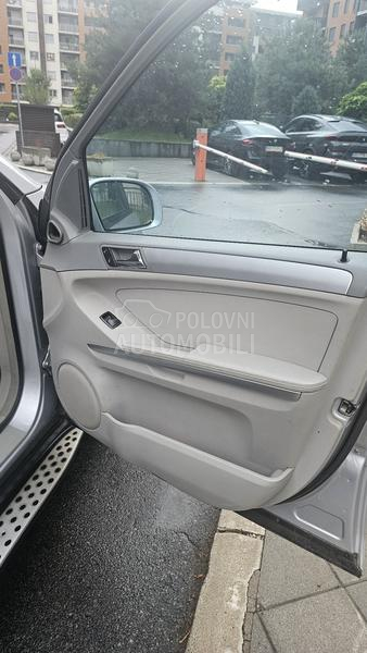 Mercedes Benz ML 320 320cdi