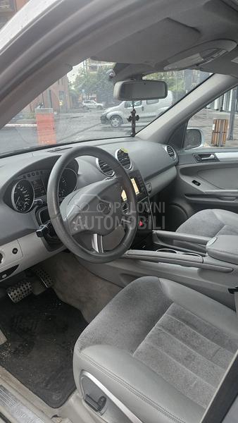 Mercedes Benz ML 320 320cdi