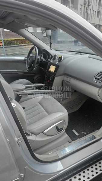 Mercedes Benz ML 320 320cdi