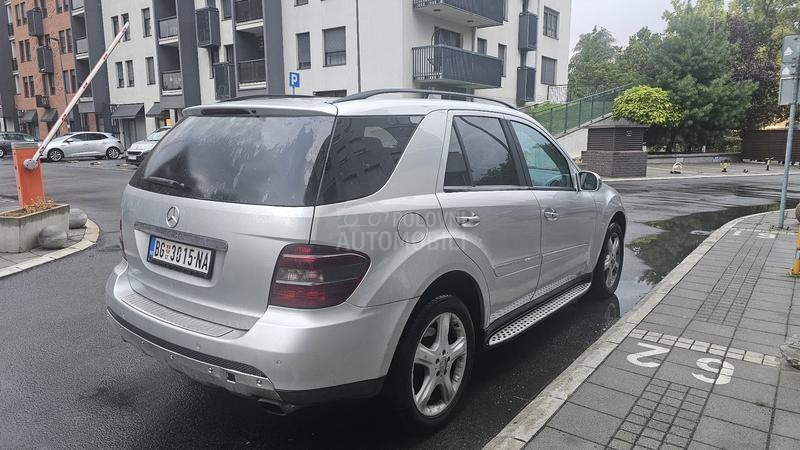 Mercedes Benz ML 320 320cdi