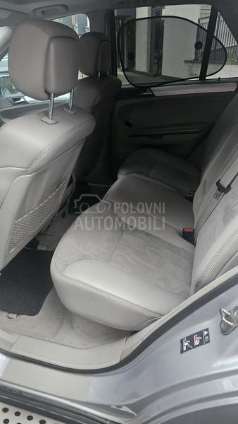Mercedes Benz ML 320 320cdi