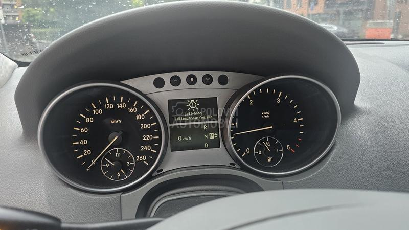 Mercedes Benz ML 320 320cdi