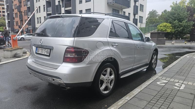 Mercedes Benz ML 320 320cdi