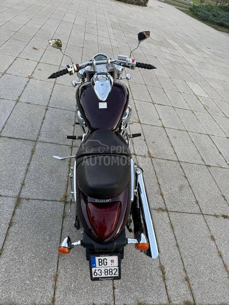 Suzuki Intruder
