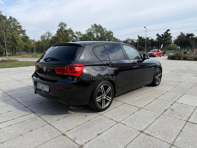 BMW 118 
