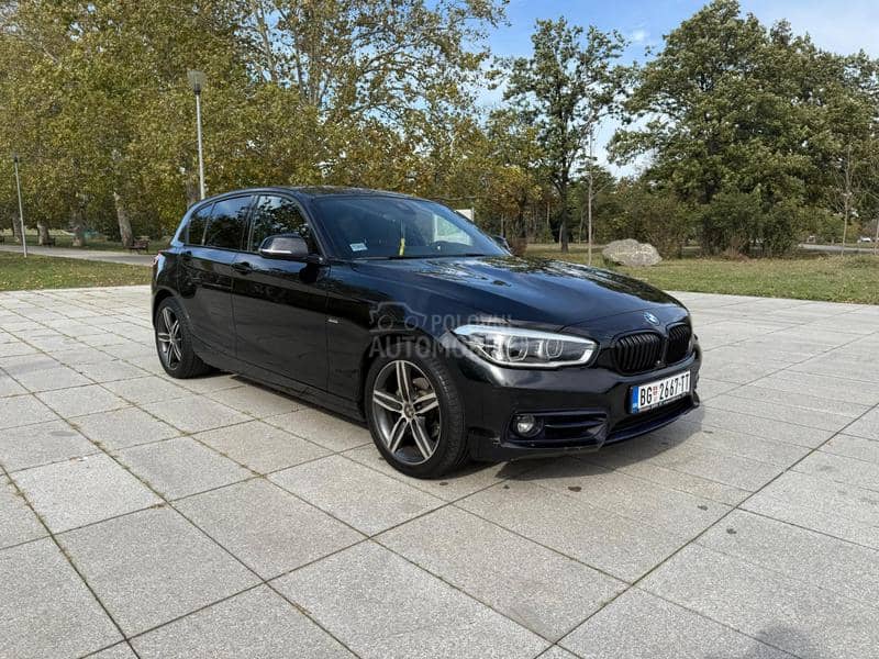 BMW 118 