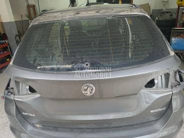 Zadnji gepek za Opel Astra K od 2016. do 2022. god.