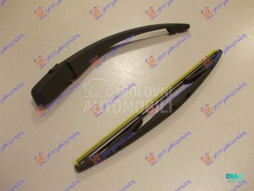 ZADNJI BRISAC KOMPLET 300mm za Peugeot 107 od 2006. do 2012. god.