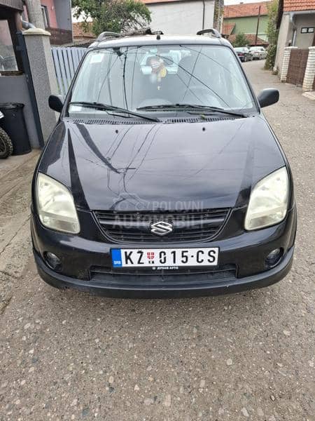 Suzuki Ignis 