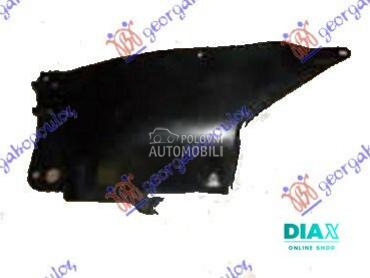 ZASTITA ISPOD ALTERNATORA PLAS za Citroen C1 od 2006. do 2012. god.