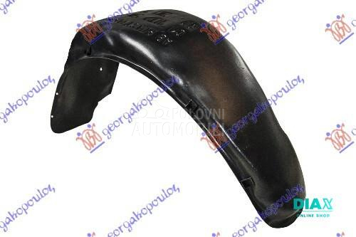 ZADNJE POTKRILO PLASTICNO