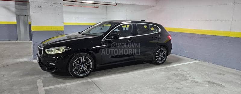 BMW 118 Sport