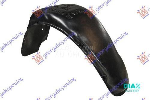 ZADNJE POTKRILO PLASTICNO