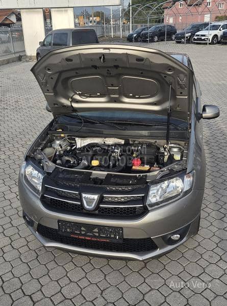 Dacia Sandero 1.5dci