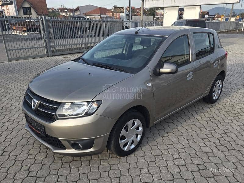 Dacia Sandero 1.5dci