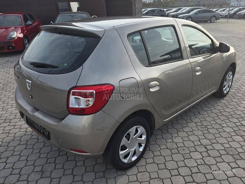 Dacia Sandero 1.5dci