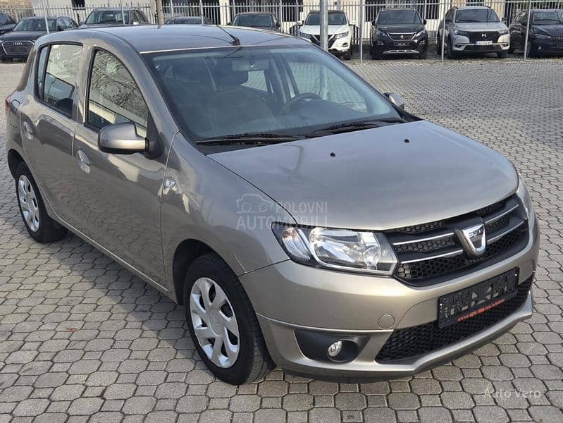 Dacia Sandero 1.5dci