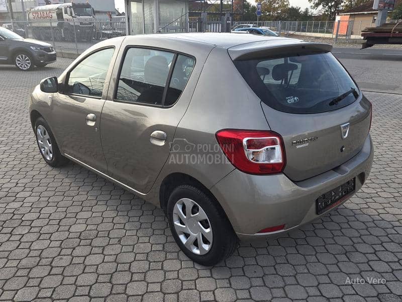 Dacia Sandero 1.5dci