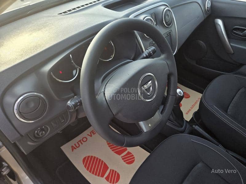 Dacia Sandero 1.5dci