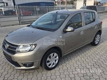 Dacia Sandero 1.5dci