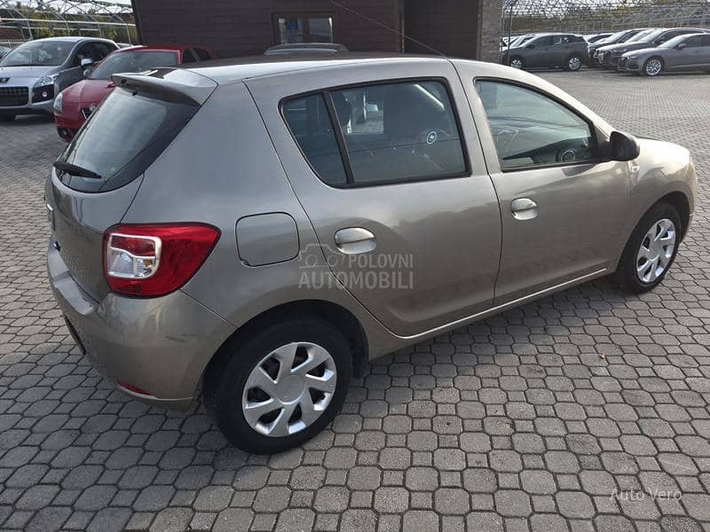 Dacia Sandero 1.5dci