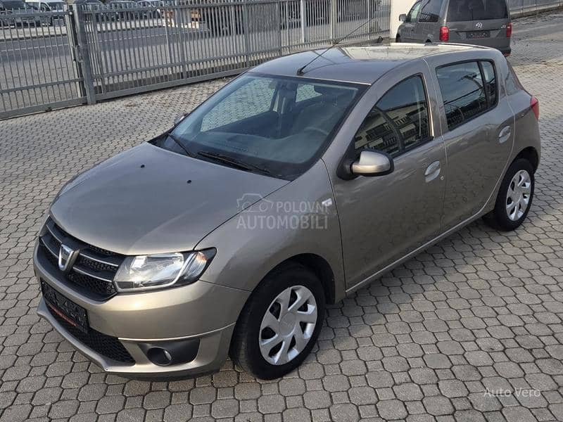 Dacia Sandero 1.5dci