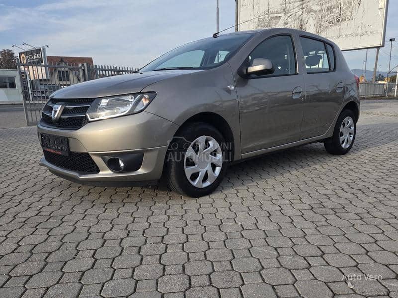 Dacia Sandero 1.5dci