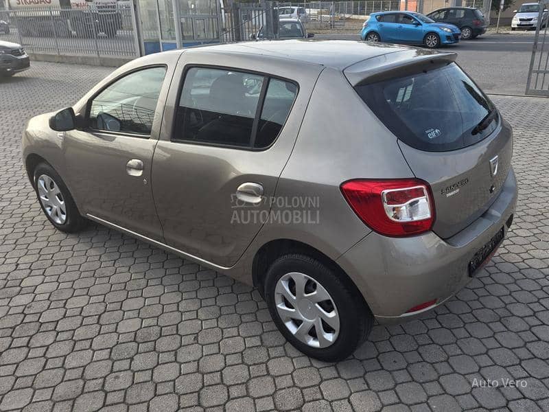 Dacia Sandero 1.5dci